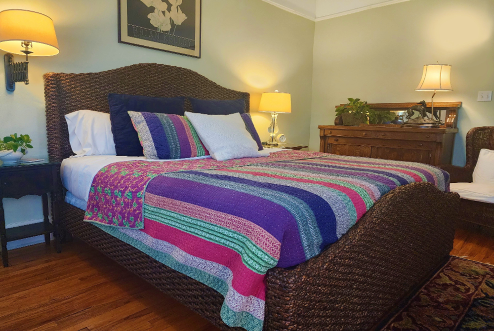 Treetop King Bed Main